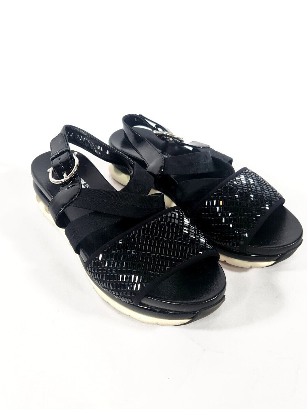 Salvatore Ferragamo Edam Sandals Size 5.5
